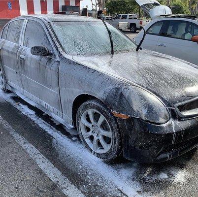 Quintana Mobile Wash