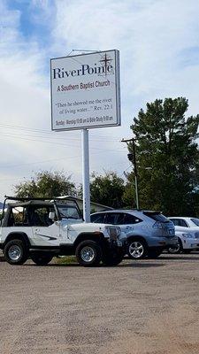 Here's how to know when you've come to the right place!