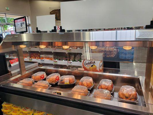 Club size chicken $8.99