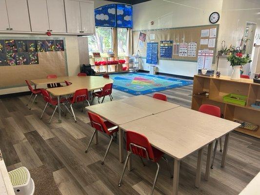 Carousel Montessori Preschool