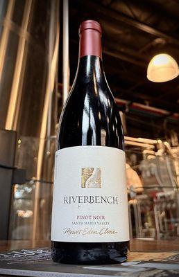 Riverbench Santa Barbara Tasting Room