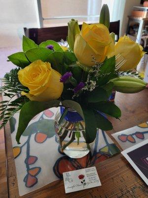 Beautiful Flowers and Gifts