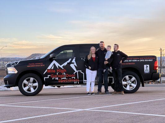 Mile High Garage Door Specialists
