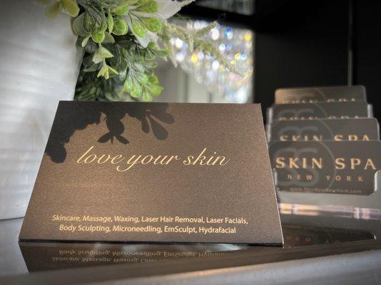 Skin Spa New York - Derby Street