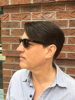 Classic Men's Cut by Vanessa