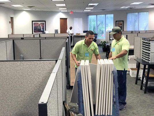 Sunset Movers and Storage