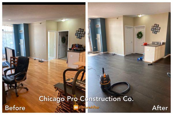 Chicago Pro Construction