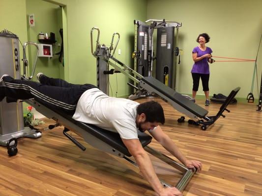 Just Move Body and Mind Fitness