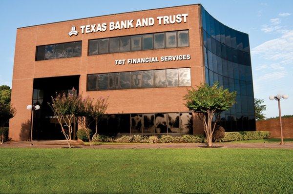 Texas Bank & Trust Company
