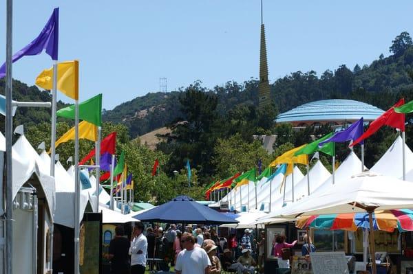 Marin Art Festival