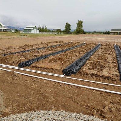 High Country Excavating