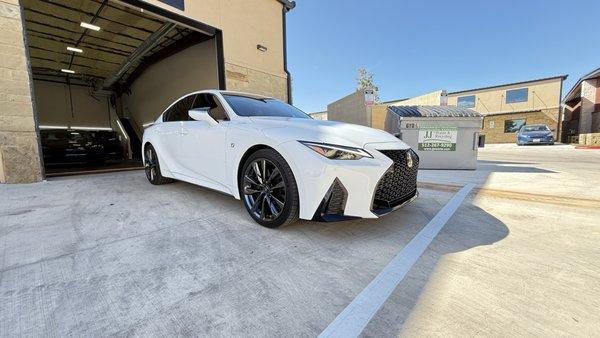 2021 Lexus