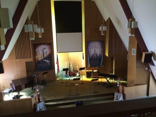 Almira Community Church