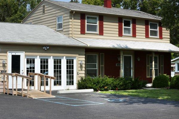 Open Monday-Friday 9 a.m. to 5 p.m.