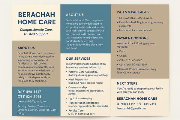 Berachah Home Care