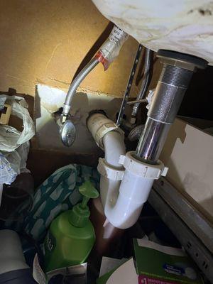 K & L Plumbing & Handyman Service