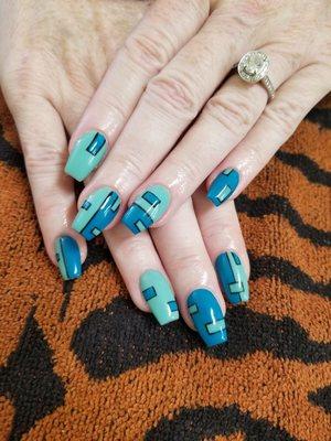 Safari Nail Spa & Hair Salon