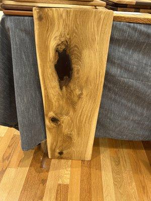 Cotton & Oak, Sewing and Woodsmithing