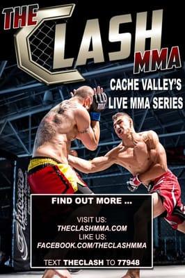 The Clash MMA