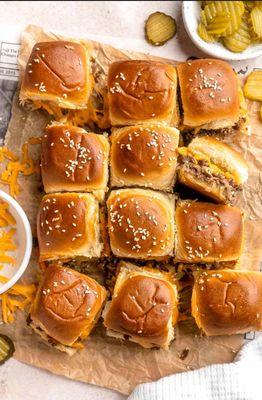 Capi Cue Burgers and Chicken