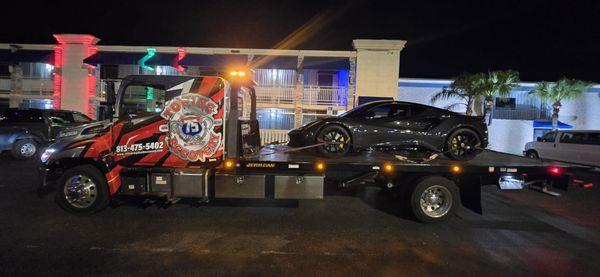 75 Towing and Recovery