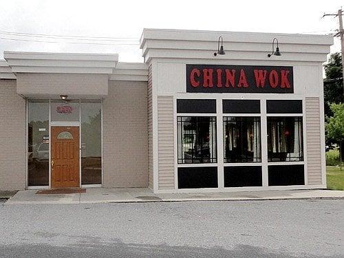 China Wok