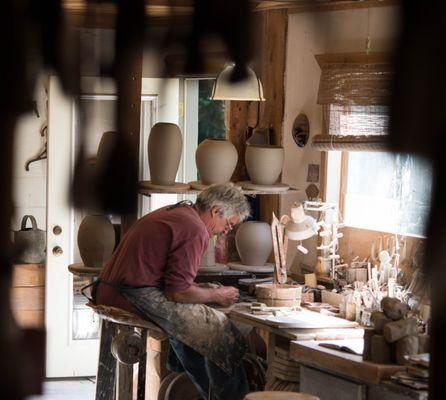 Bill Van Gilder Pottery