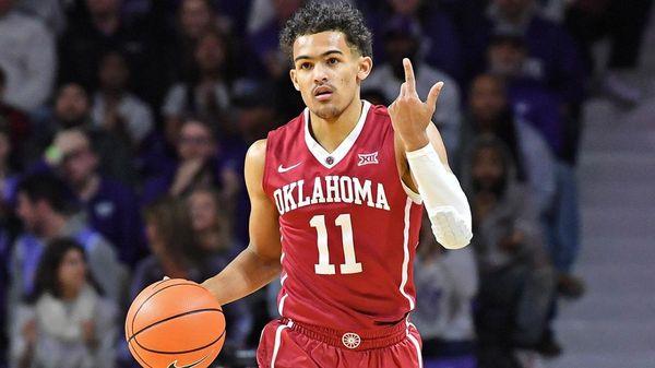 Oklahoma Sooners Men’s Basketball
