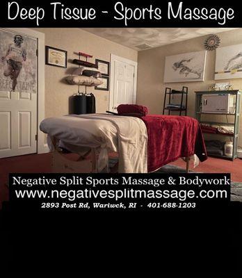 Negative Split Sports Massage & Bodywork