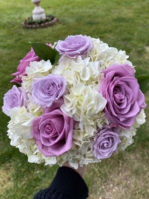 Flowers by Priscilla