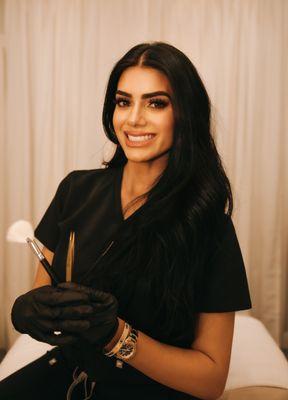 Trusted and Certified Professional Esthetician