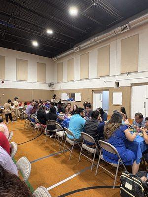 Unidad en amor en nuestra comunidad de fe