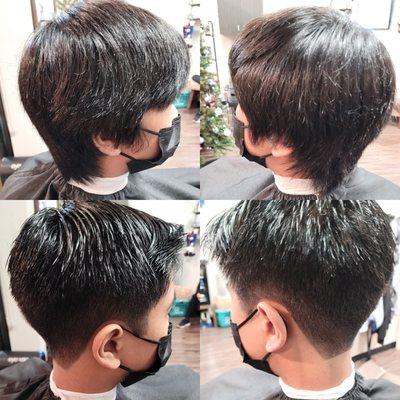 Clipper Junkies Barbershop