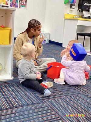 The Learning Experience-Grand Rapids