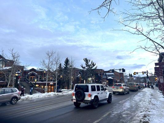 Town of Breckenridge