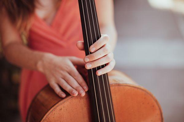 Dr Chenoa Orme Stone Cello Studio