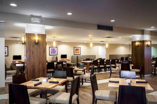 Open for Breakfast and Dinner