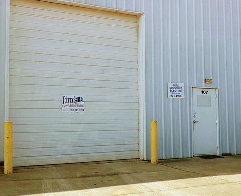 Jim's Discount Auto Electric