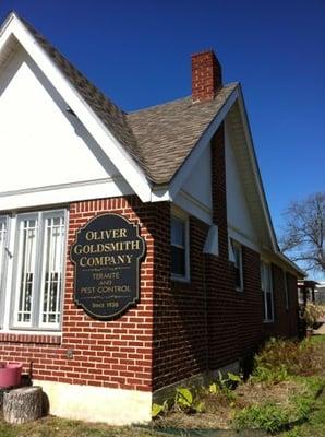 Oliver Goldsmith Company