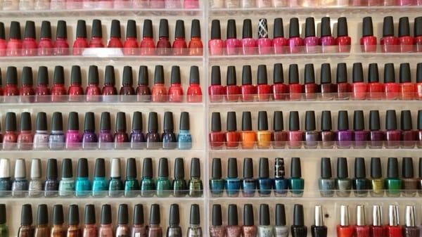 Every color you could possibly want