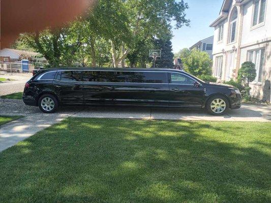 Millennium Chicago Limos