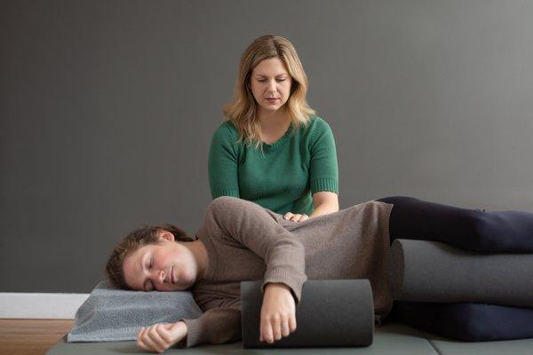 CMB Movement Therapy, PLLC