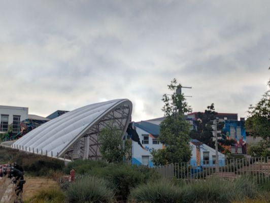 Epstein Family Amphitheater