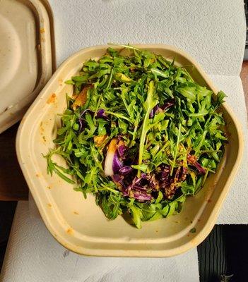 Worse Fish taco ever