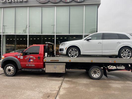 Texas Tows