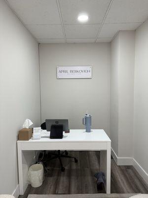 April Berkovich PT, DPT