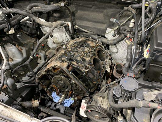 Frontline Automotive