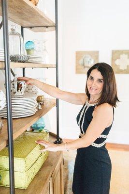 Samantha Giardinelli - Compass