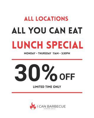 I Can Barbeque Korean Grill