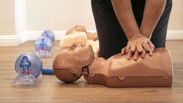 Innovative Heart CPR Training
